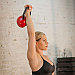 Гиря 16 кг (35lb) KETTLEBALL™, фото 7