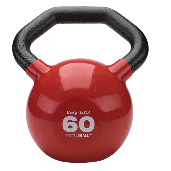 Гиря 27,2 кг (60lb) KETTLEBALL - фото 1 - id-p72130502