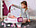 Набор по уходу за куклой Smoby Baby Nurse с планшетом и аксессуарами, свет и звук, фото 6