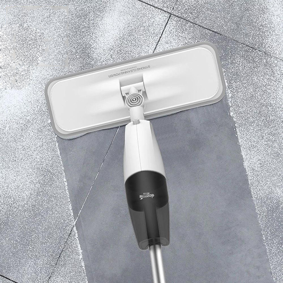 Сменная тряпка для швабры Simple mop from Xiaomi - фото 3 - id-p72133293