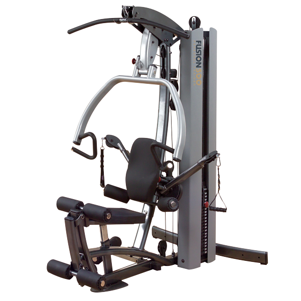 Мультистанция Body-Solid F500 с весовым стеком 95 кг