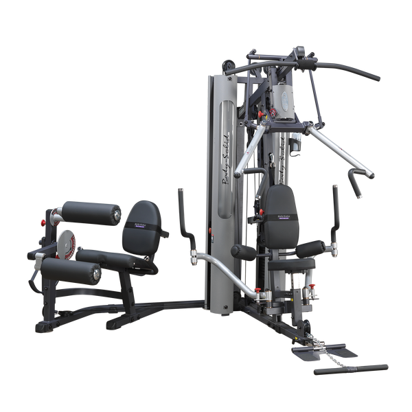 Мультистанция Body-Solid G10B с двумя весовыми стеками