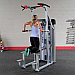 Тренажер "Пресс-турник-брусья" с противовесом, фото 2