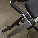 Тренажер для мышц брюшного пресса спины Body-Solid GAB300 на свободном весе, фото 7