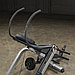 Тренажер для мышц брюшного пресса спины Body-Solid GAB300 на свободном весе, фото 9