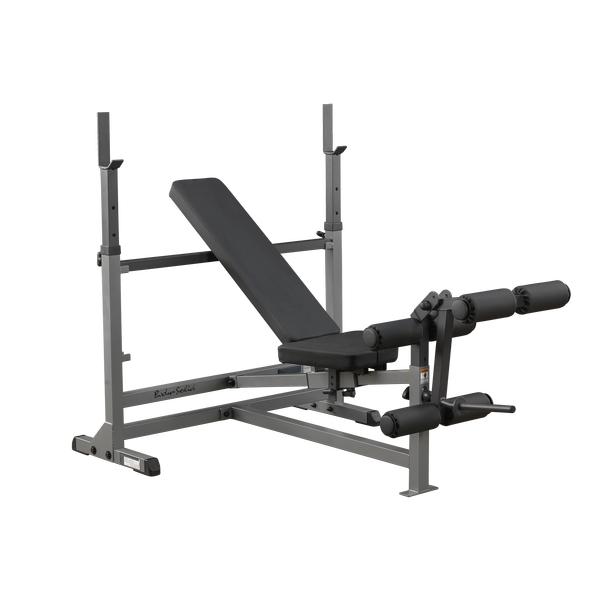 Универсальная скамья для жима складная Body-Solid GDIB46L