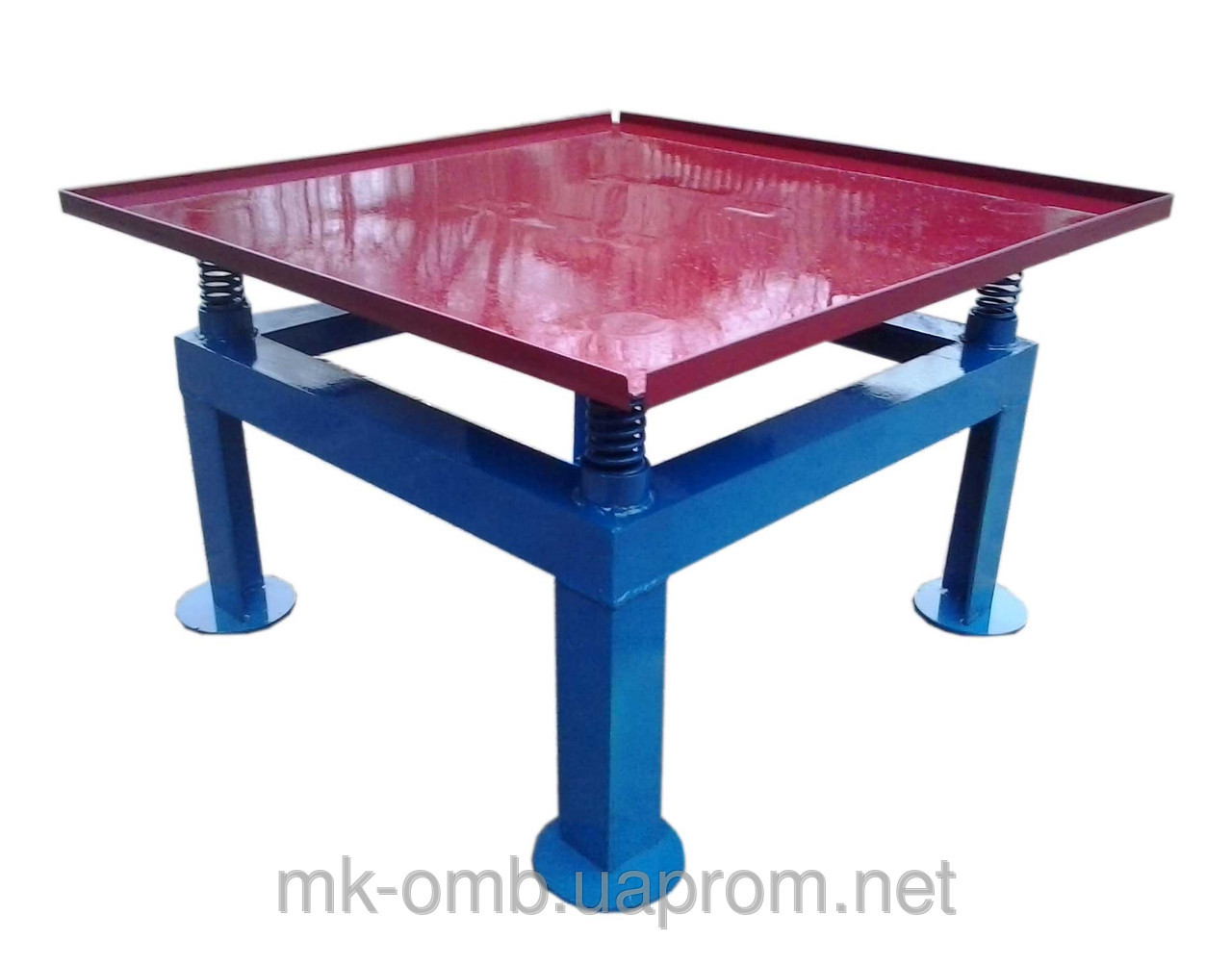 Вибростол для тротуарной плитки (id 6753945)