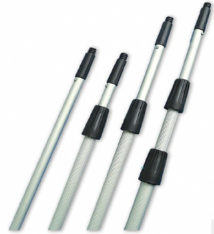Черенок телескопический 6 м. 3 соед.