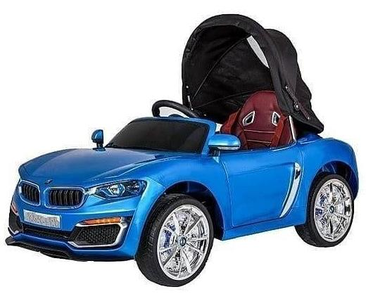 Электромобиль детский BMW 6688 с откидным капором (до 35 кг), фото 1