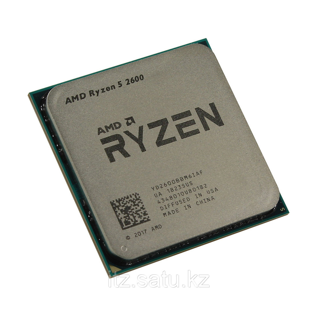 Процессор AMD AM4 Ryzen 5 2600