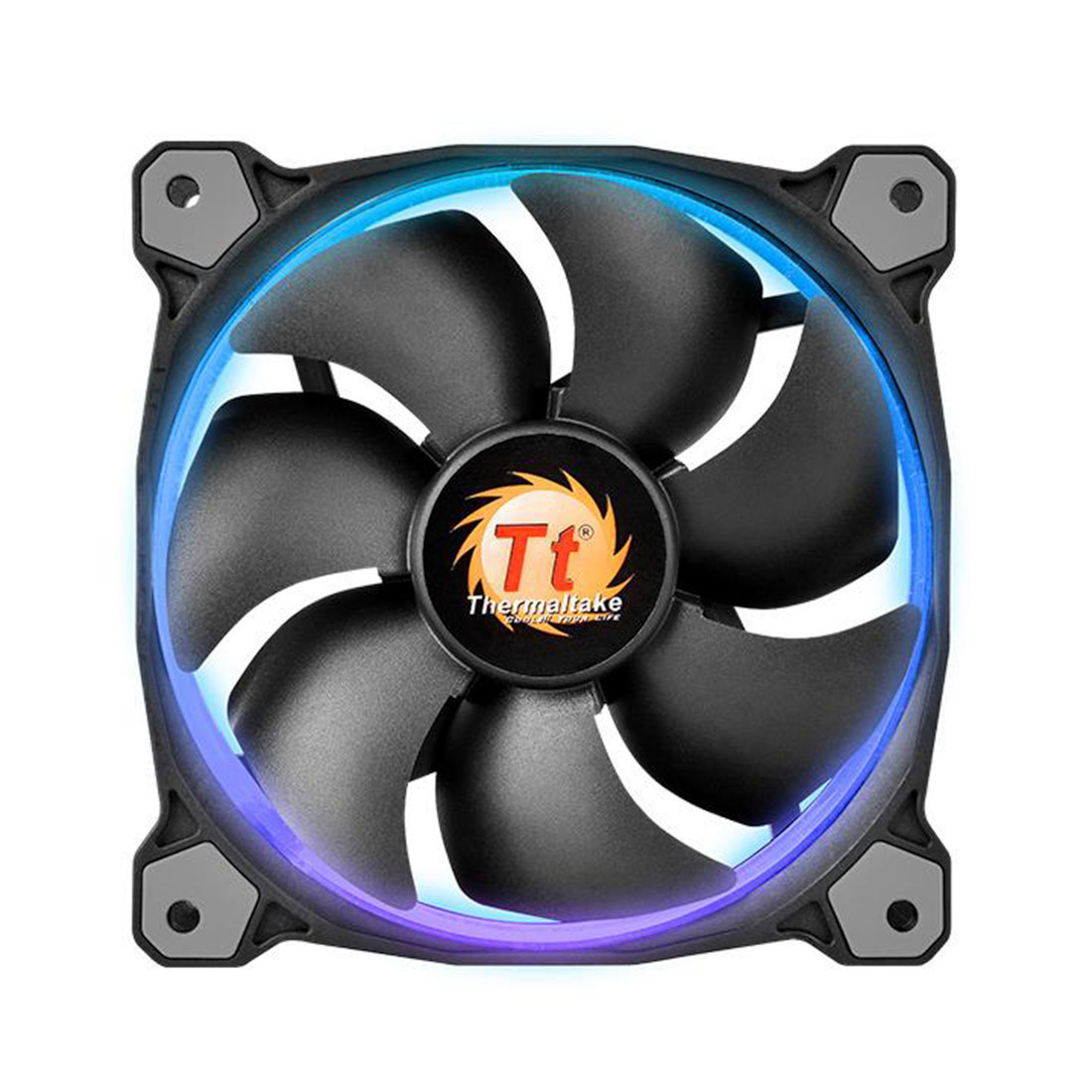 Кулер для кейса Thermaltake Riing 14 LED RGB Switch