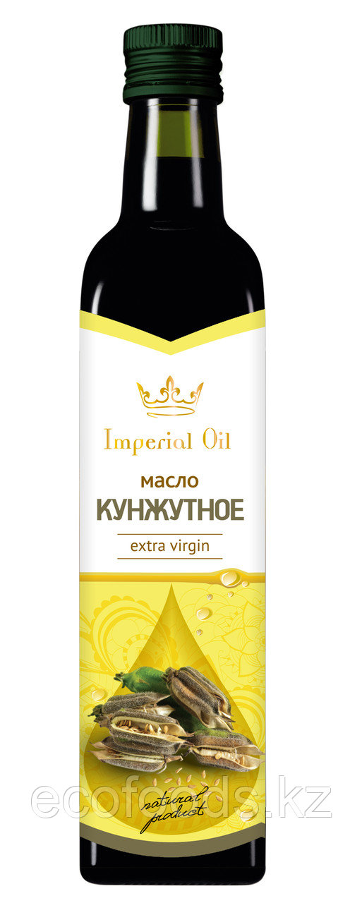 Масло Imperial Oil кунжутное extra virgin - фото 1 - id-p72140833
