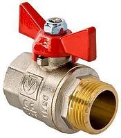 Кран шаровый Fado 20в*20н KN22