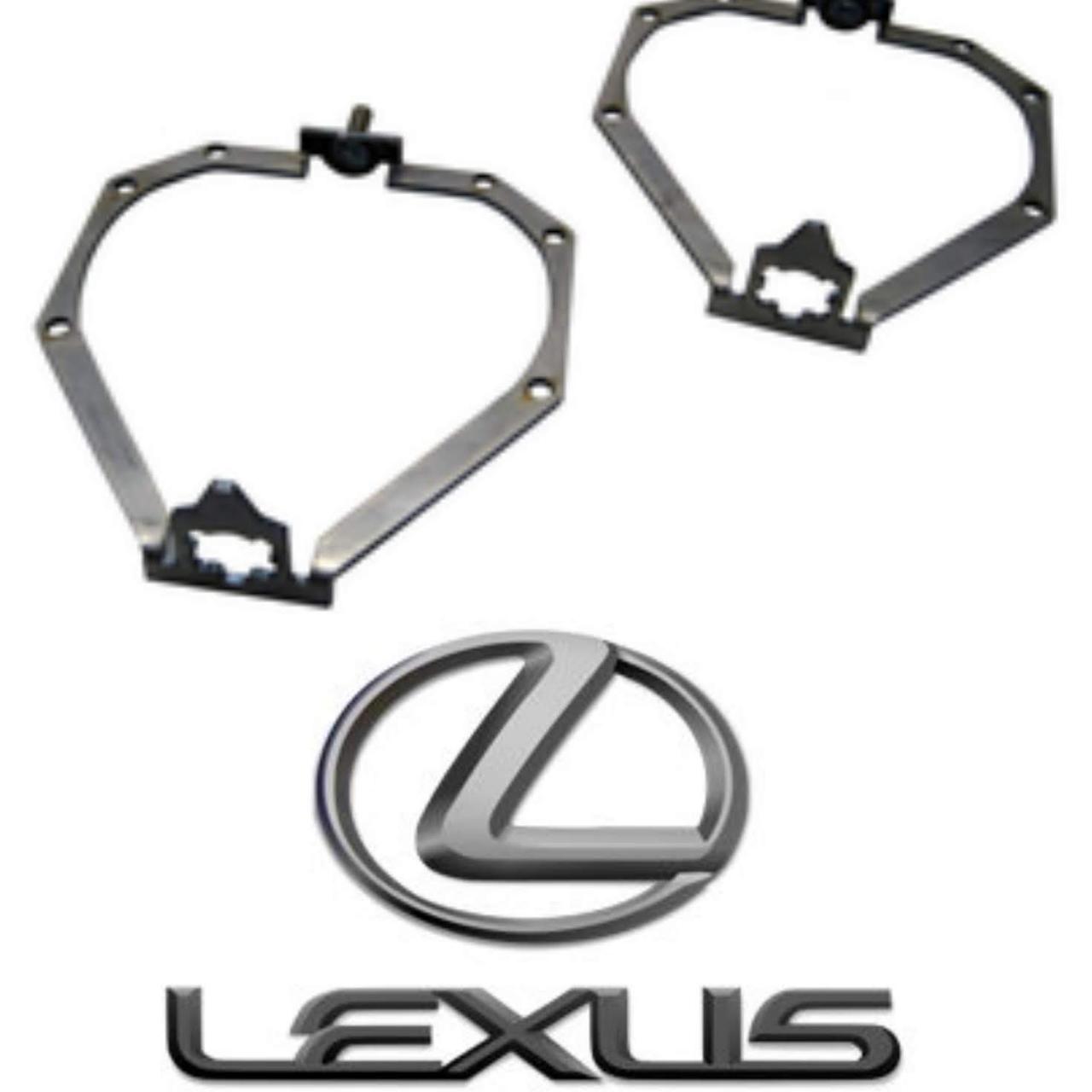 Переходная Рамка Lexus Lx 470