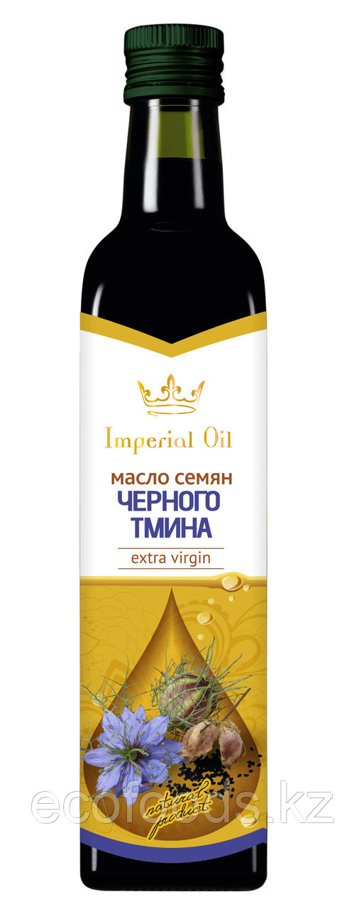 Масло Imperial Oil из семян черного тмина: продажа, цена в Алматы ...