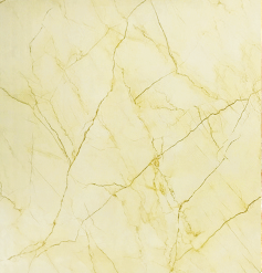 Керамогранит 60смХ60см Желтый под мрамор