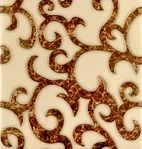 Керамогранит 60смХ60см Орнамент