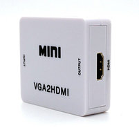 Конвертер VGA на HDMI (MINI HDV-M630), фото 2
