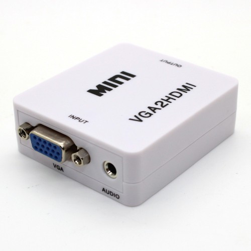 Конвертер VGA на HDMI (MINI HDV-M630) - фото 3 - id-p6756996