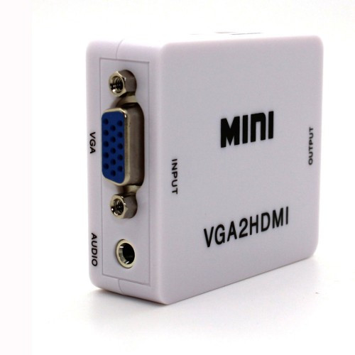 Конвертер VGA на HDMI (MINI HDV-M630) - фото 4 - id-p6756996