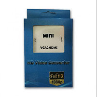 Конвертер VGA на HDMI (MINI HDV-M630), фото 5