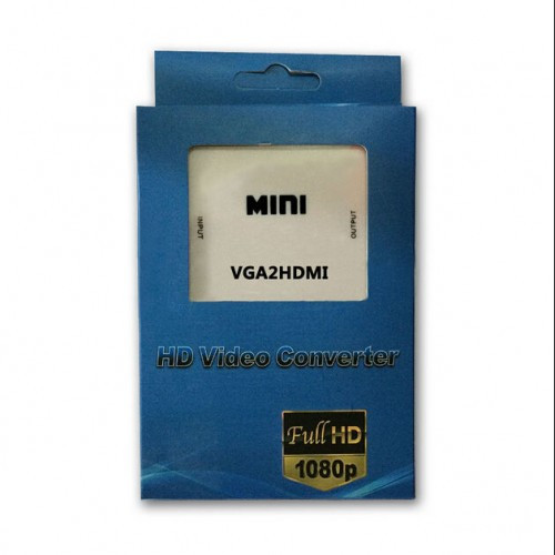 Конвертер VGA на HDMI (MINI HDV-M630) - фото 5 - id-p6756996