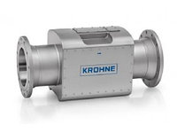 "KROHNE" Сертификация ультразвуковых расходомеров ALTOSONIC 5