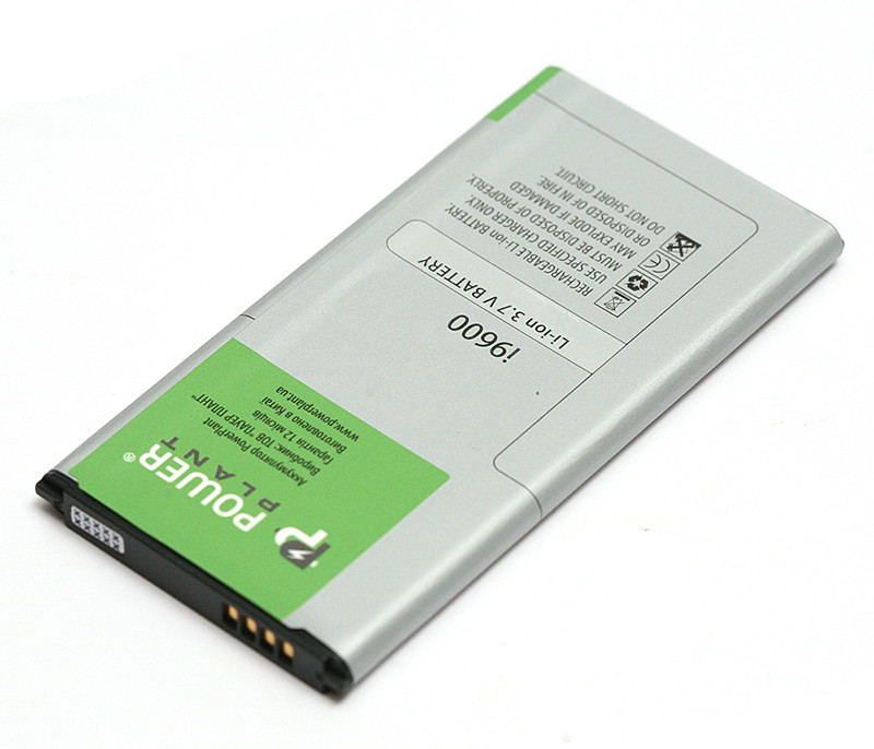 Аккумулятор PowerPlant Samsung Galaxy S5 (EB-B600) 2600mAh