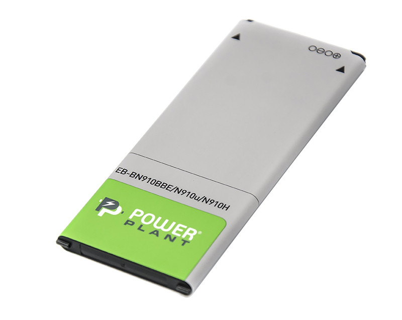 Аккумулятор PowerPlant Samsung SM-N910H (EB-BN910BBE) 3800mAh