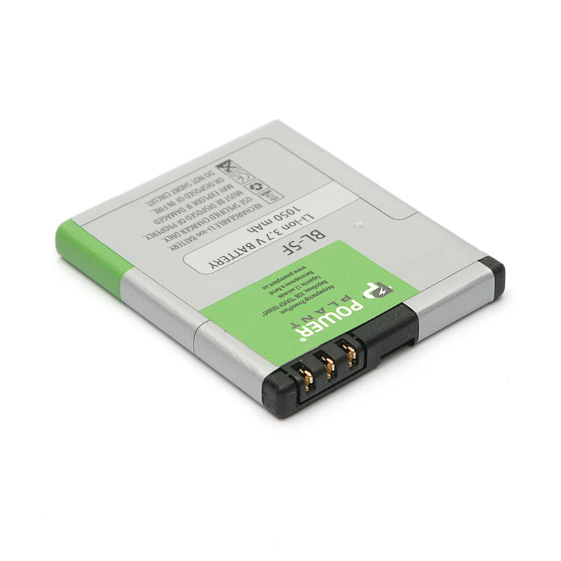 Аккумулятор PowerPlant Nokia N95, N93i (BL-5F) 1050mAh