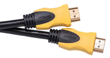 Видeo кабель PowerPlant HDMI - HDMI, 0.75m, позолоченные коннекторы, 1.3V