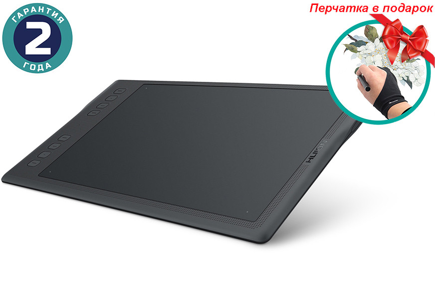Графический планшет Huion Inspiroy Q11K V2