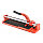 Плиткорез 400 х 16 мм, литая станина, направляющая с подшипником, усиленная ручка Mtx, фото 3
