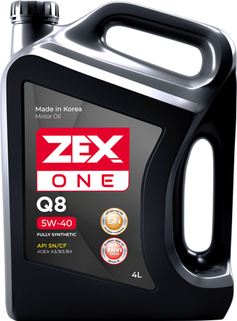 ZEXONE Q8 5W-40