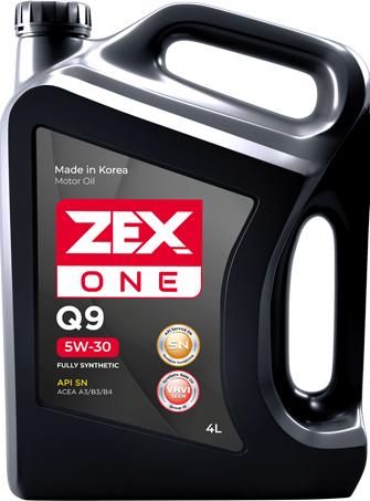 ZEXONE Q9 5W-30