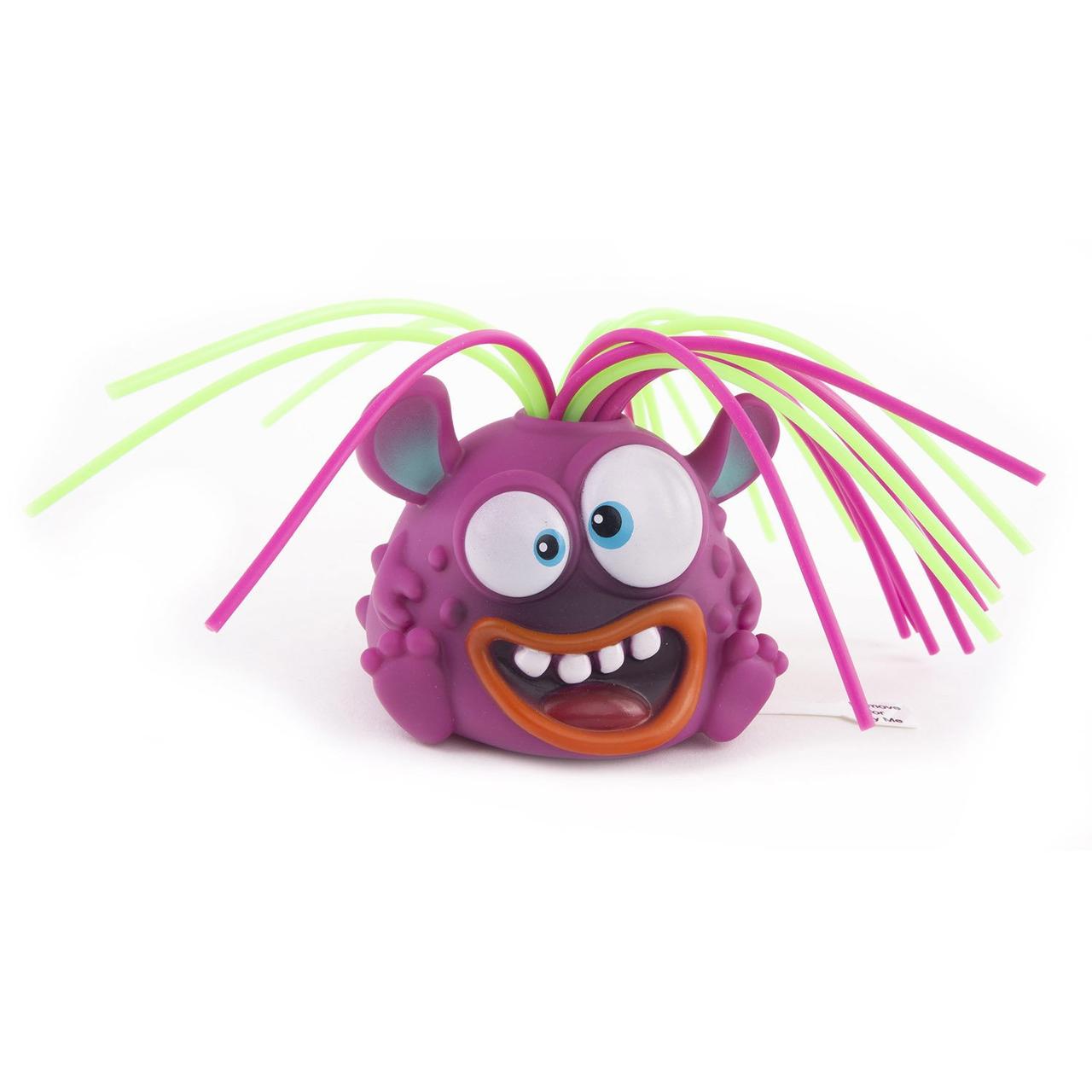 Silverlit Интерактивная Игрушка Крикун "Screaming Pals" Ежевичка, розовая