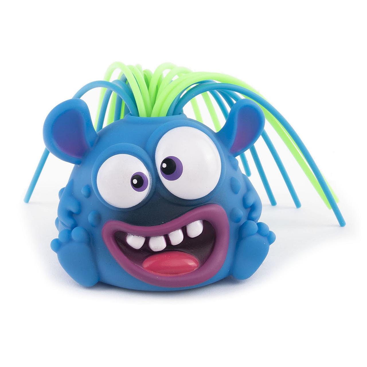 Silverlit Интерактивная Игрушка Крикун "Screaming Pals" Дразнилка, синяя