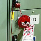 Компактный тросовый блокиратор, фото 3