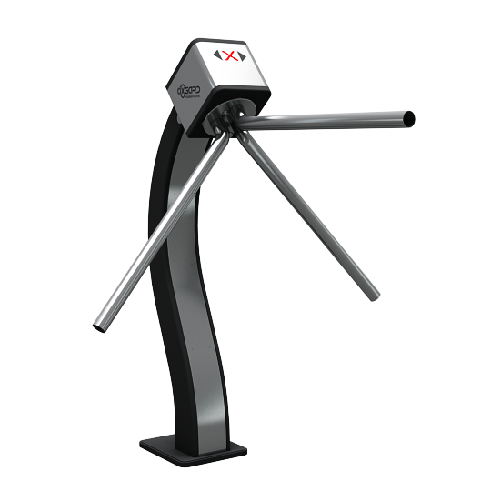 Oxgard Cube C-01 турникет трипод с планками антипаника
