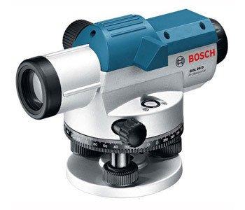 Оптический нивелир Bosch GOL26D - фото 1 - id-p72149909