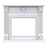 Портал Electrolux Frame 25 белый