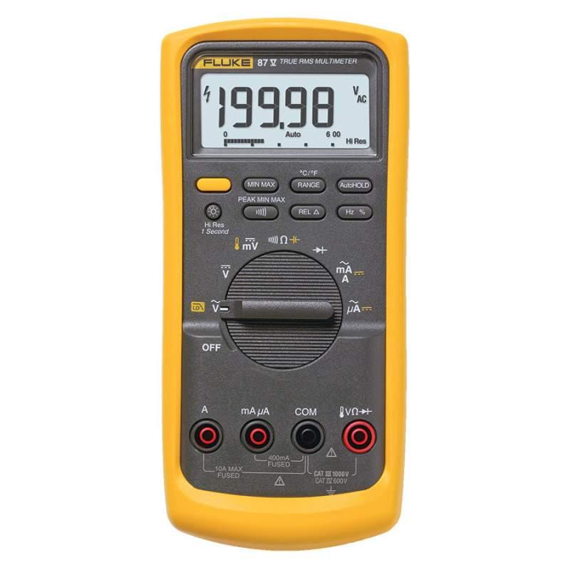 Калибратор тока Fluke 787 - фото 1 - id-p72150013