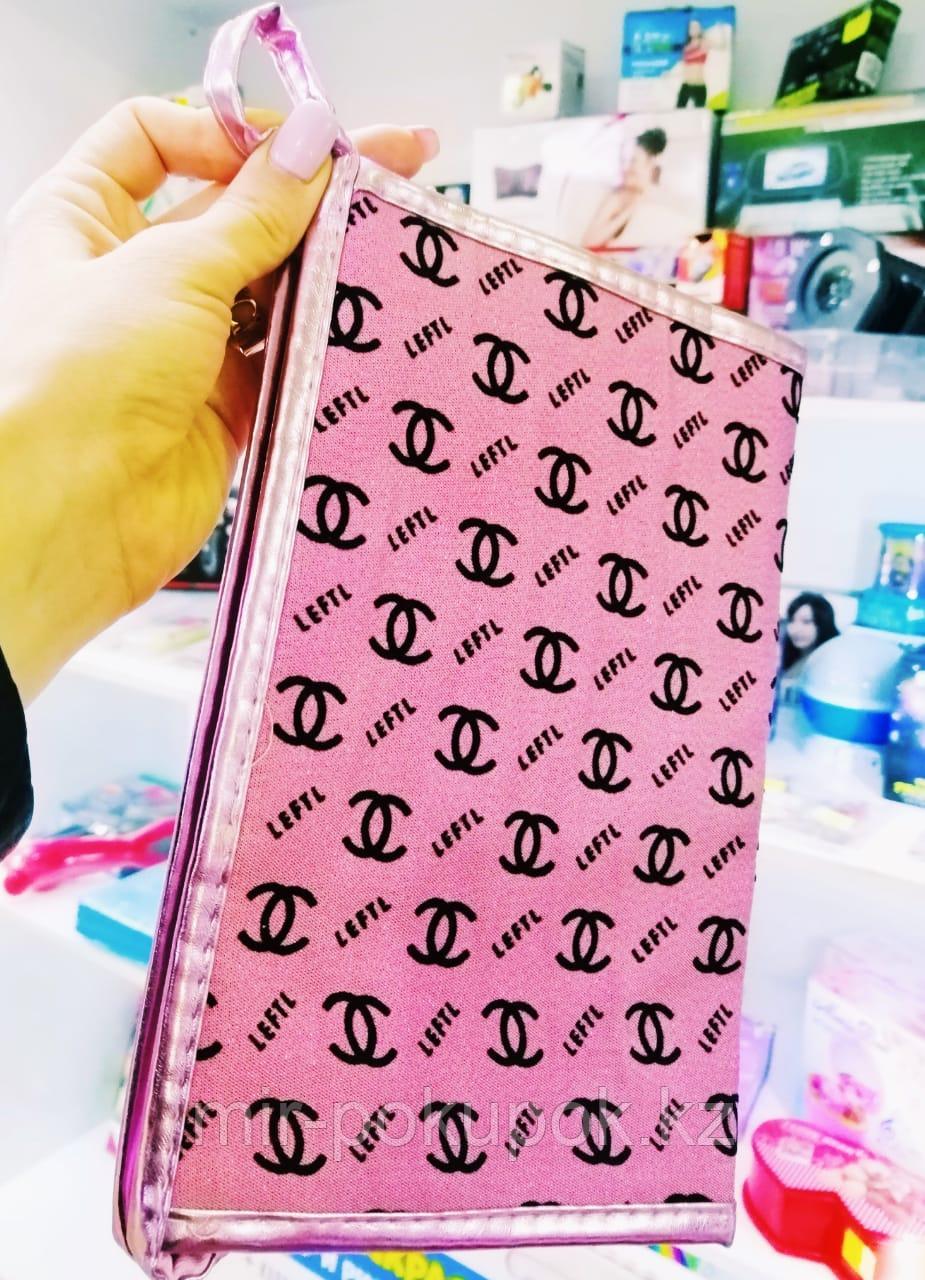 Распродажа! Косметичка розовая Chanel (1003), Алматы
