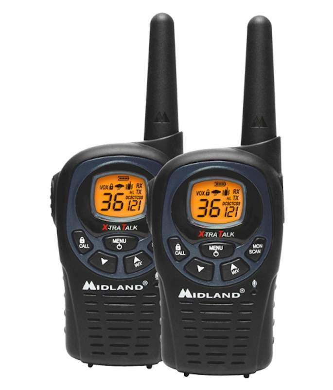 Радиостанция Midland LXT 325