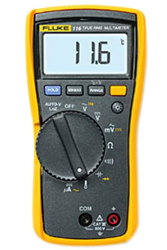 Мультиметр Fluke 113