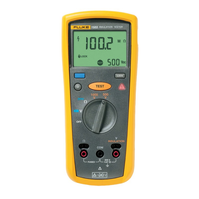 Мегаомметр Fluke 1503