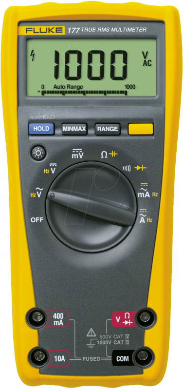 Мультиметр Fluke 175