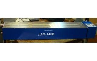Дуктилометр автоматический с электронным блоком ДАФ-980 / ДАФ-1480 - фото 1 - id-p72150284