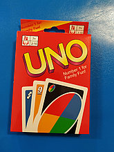 UNO карточная игра