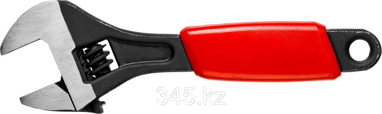 Ключ разводной МХ, 150 / 20 мм, MIRAX - фото 3 - id-p72152409